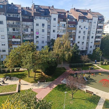 Serbian Home, Gandijeva 162 Белград Экстерьер фото